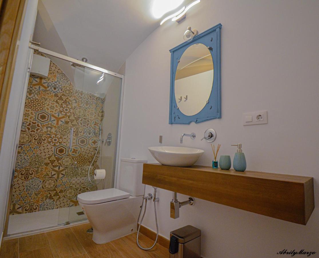 Apartamentos Turisticos Abrilymarzo Caces Zewnętrze zdjęcie
